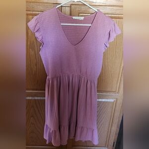 Lucky brand short sleeve dress